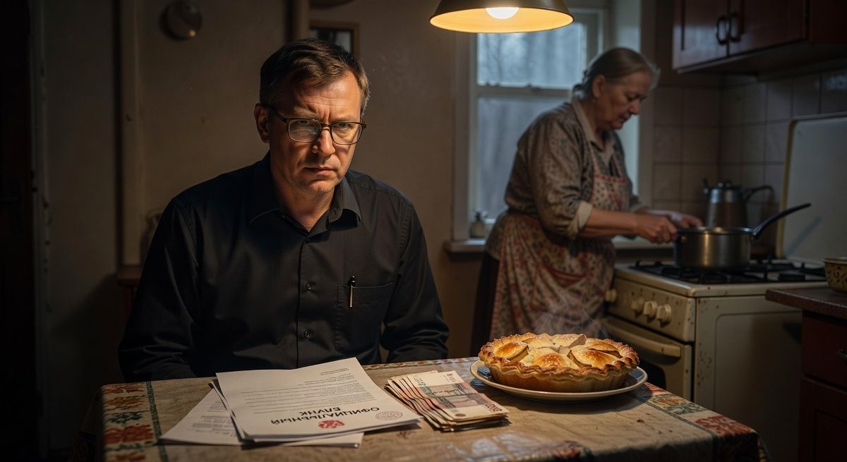 Когда семья и работа идут вразрез: история юриста и его матери