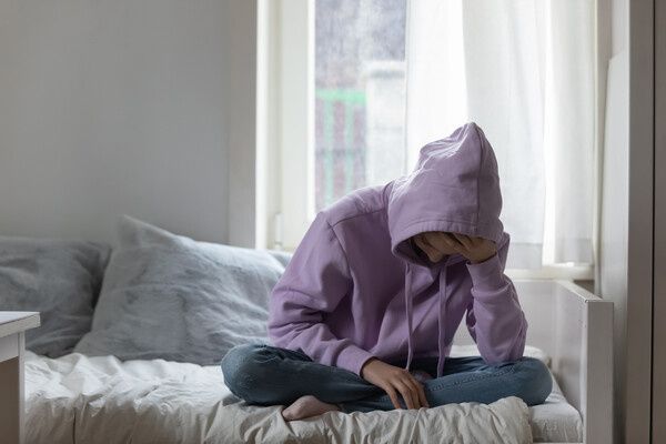 Как спорт помогает подросткам справляться с депрессией
